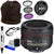 Nikon 50mm f/1.8G AF-S lens for Nikon Digital SLR Cameras + Pouch, and More