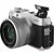 FUJIFILM X-A7 Mirrorless Digital Camera With 15-45mm lens Silver