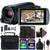 Canon VIXIA HF R800 HD Camera Camcorder with Accessories