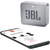 Jbl Go 2 Wireless Waterproof Bluetooth Speaker Ash Gray