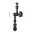 7 Inch Adjustable Articulating Friction Magic Arm for  DSLR Camera Rig, LCD Monitor, DV Monitor, LED Lights, Flash Lights, Microphones, Smart Phone and More